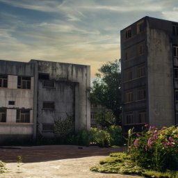 Udemy - Post-Apocalyptic Game Environment Course