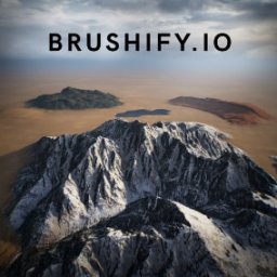 Brushify - Environment Shaders Pack