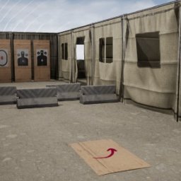 Military shooting range vol.2