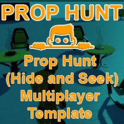 Prop Hunt - Multiplayer Blueprint Game Template - Hide and Seek - By Kekdot  in Blueprints - UE Marketplace