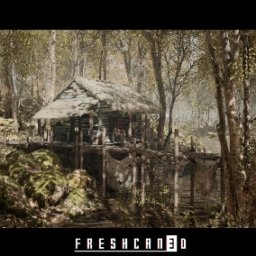 Forest Cabin Bundle
