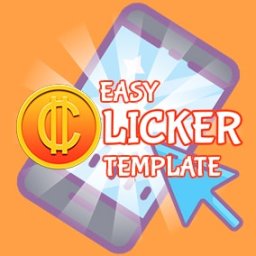 Easy Clicker Template in Blueprints - UE Marketplace