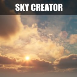Sky Creator Plugin