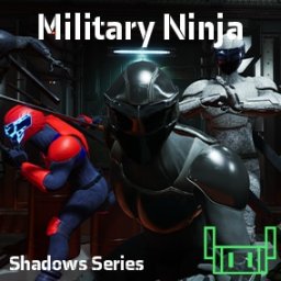 Military Ninja - Shadows Series
