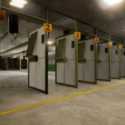 Military Bunker Construction Pack
