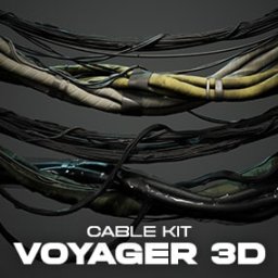 Spline Cable Kit