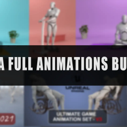 Orca Games Full Animations Bundle
