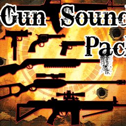 Gun Sound Pack (4.10+)