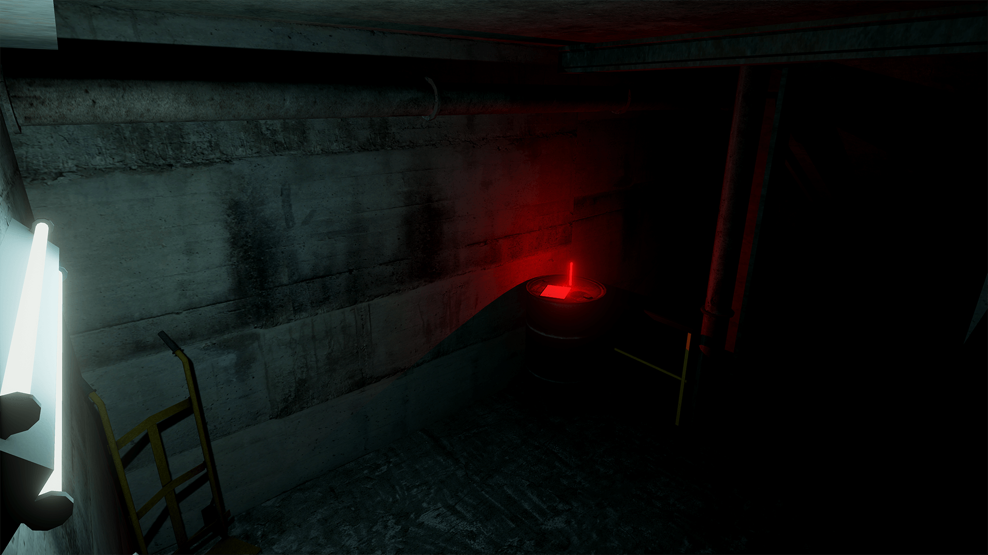 Horror Game Template - Backrooms Environment in Environments - UE  Marketplace