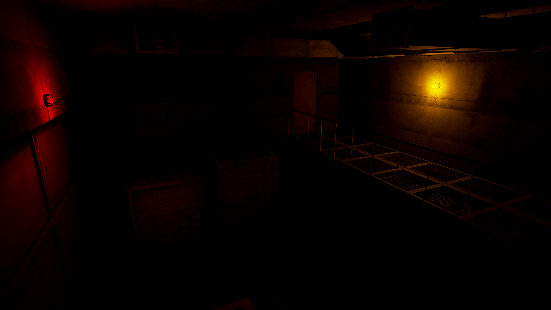 Horror Game Template - Backrooms Environment in Environments - UE  Marketplace